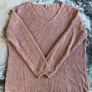 Knitted Sweater Dress